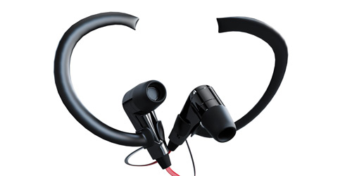 Earphone Sports 运动型耳挂