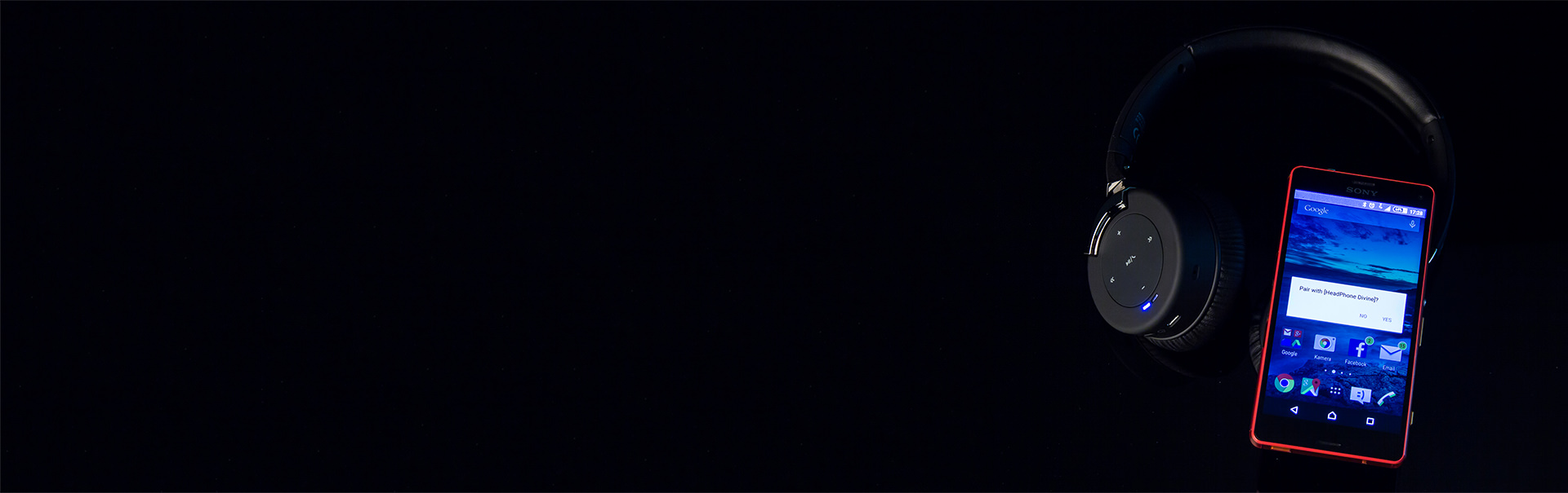 与触屏手机连接