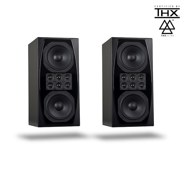 Cinema M8环绕箱-最佳声压级和动态表现